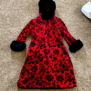 Vintage ( 1950’s)? Long coat